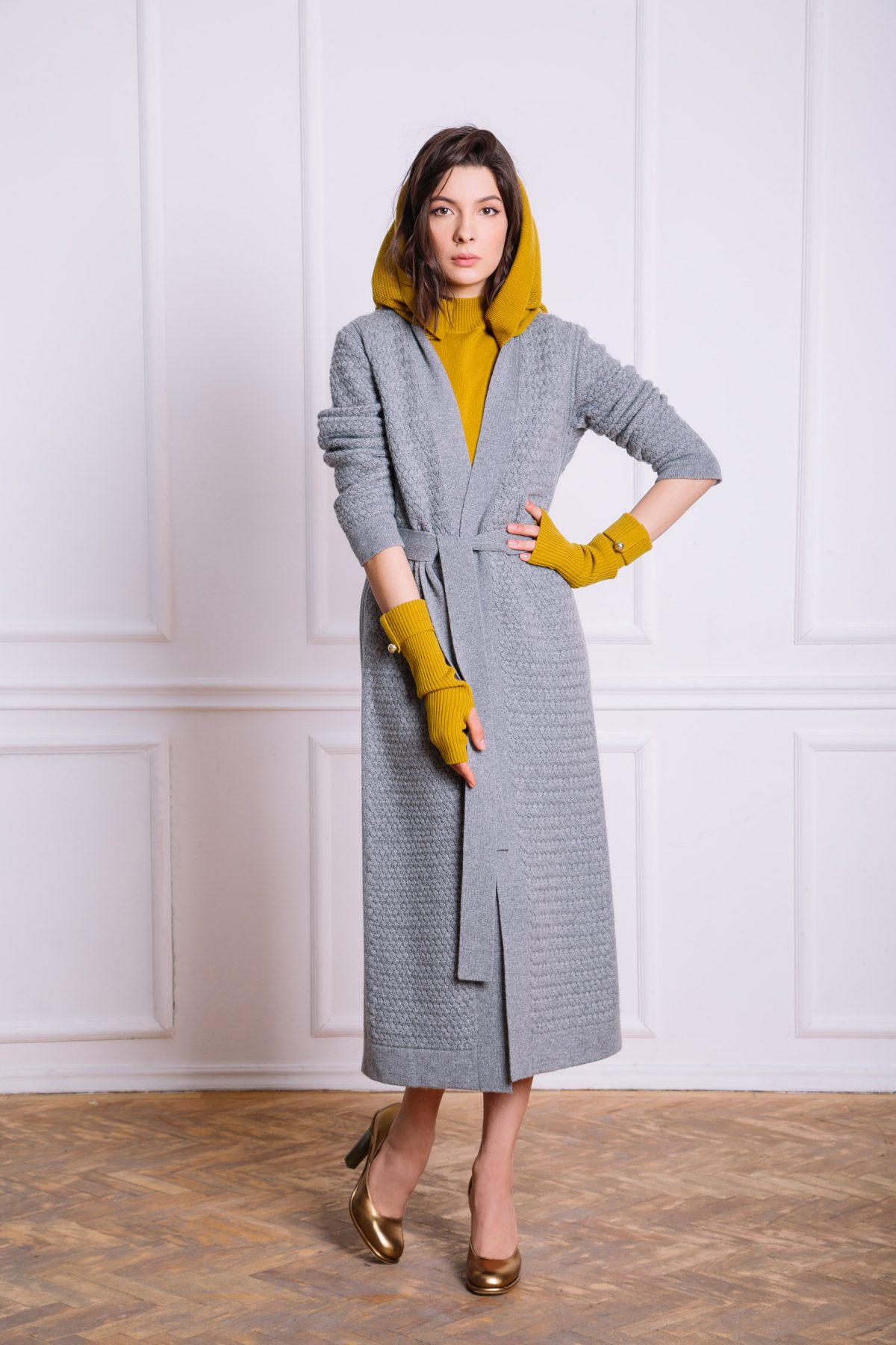 Coat Camille Eco